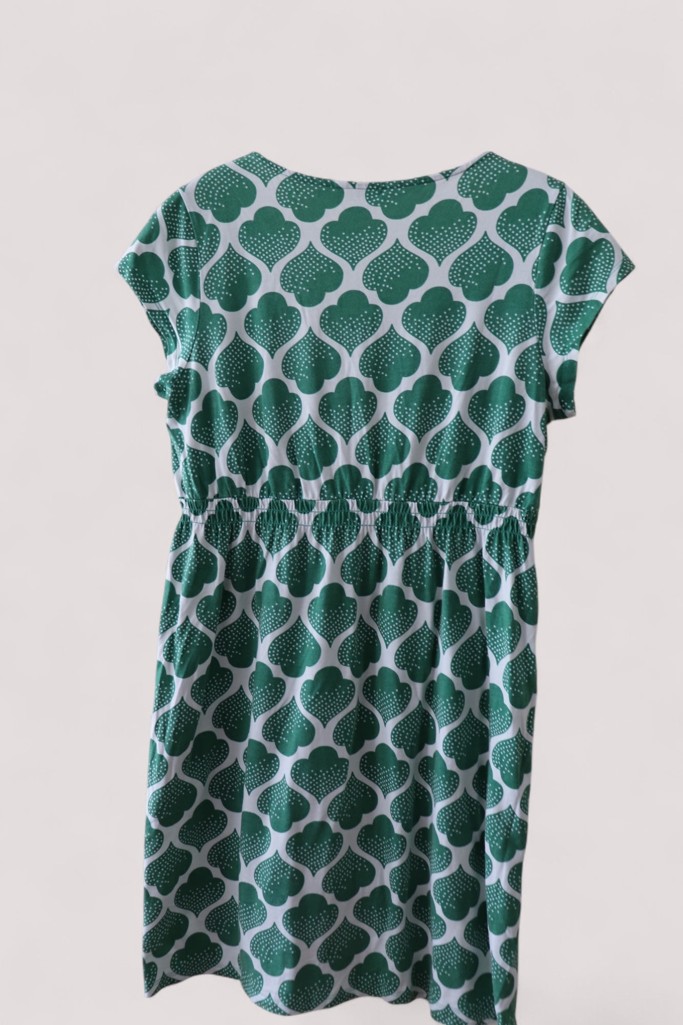 Boden Damen Kleid stretch Modal & Baumwolle Neuwertig 12R 38