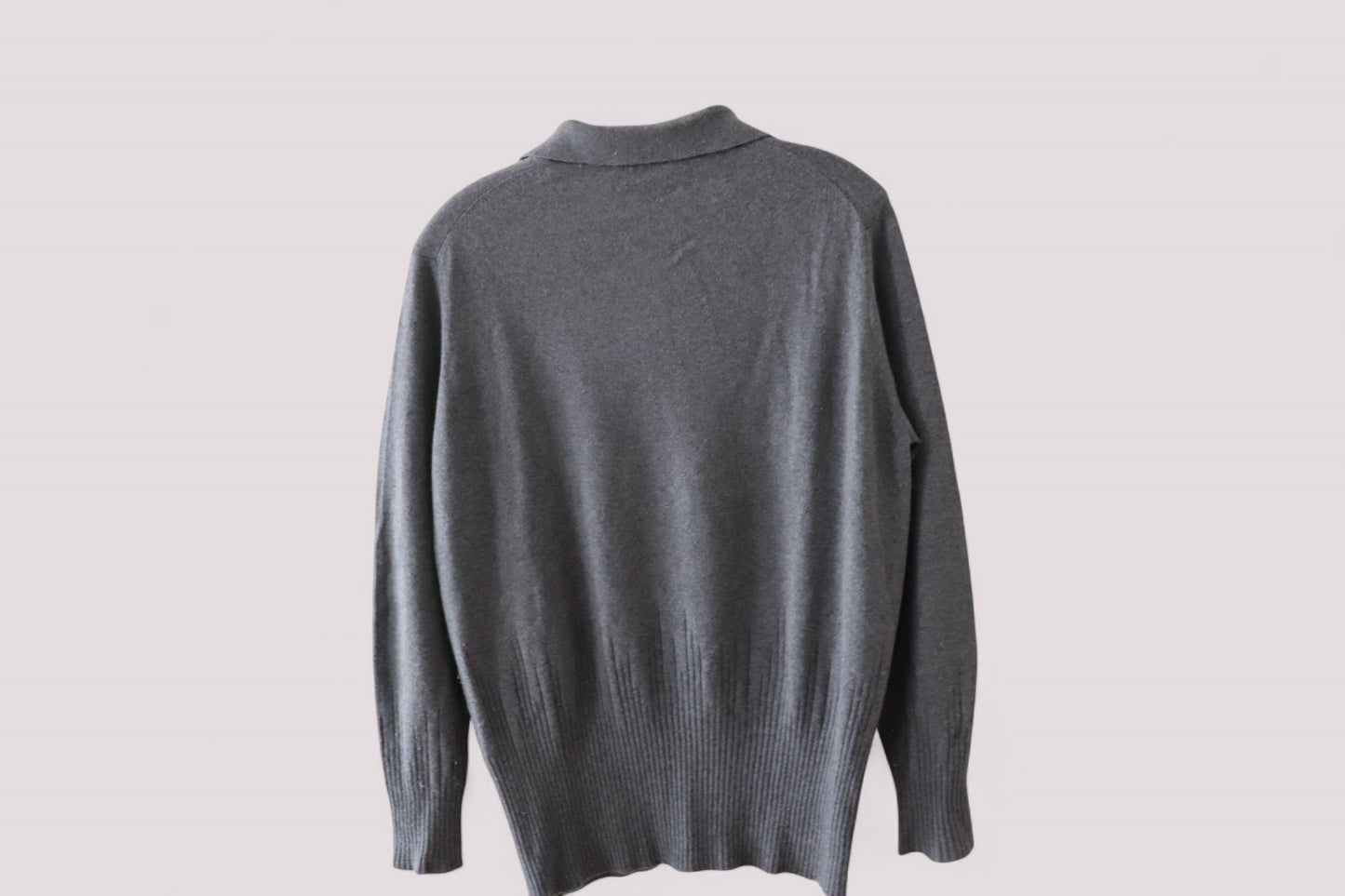 Peter Hahn Damen Cardigan Strickjacke Seide Kaschmir 42 neuwertig