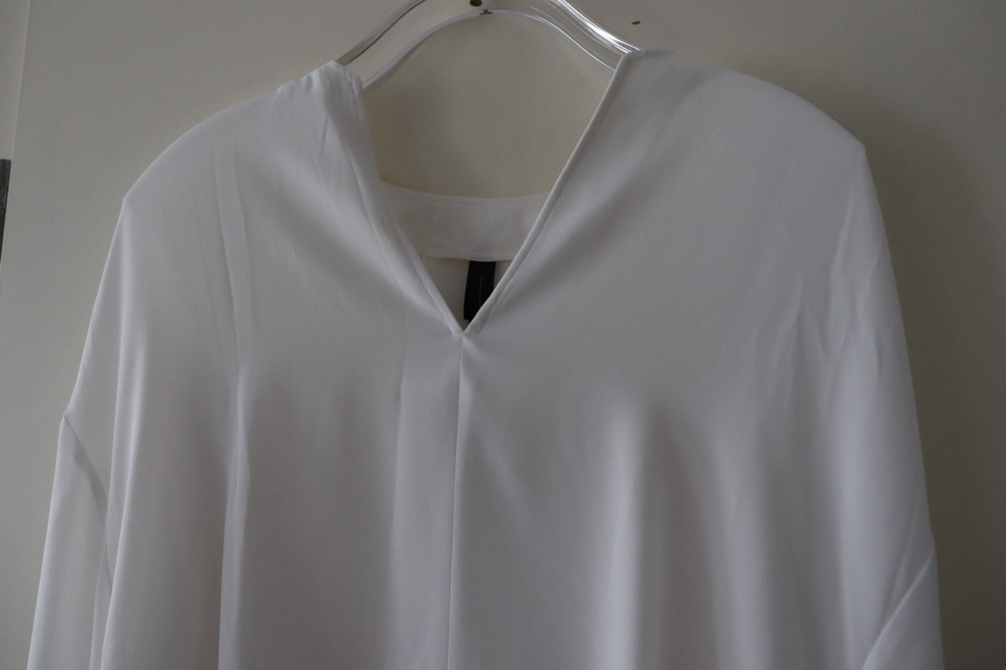 10 Days amsterdam bluse weiß