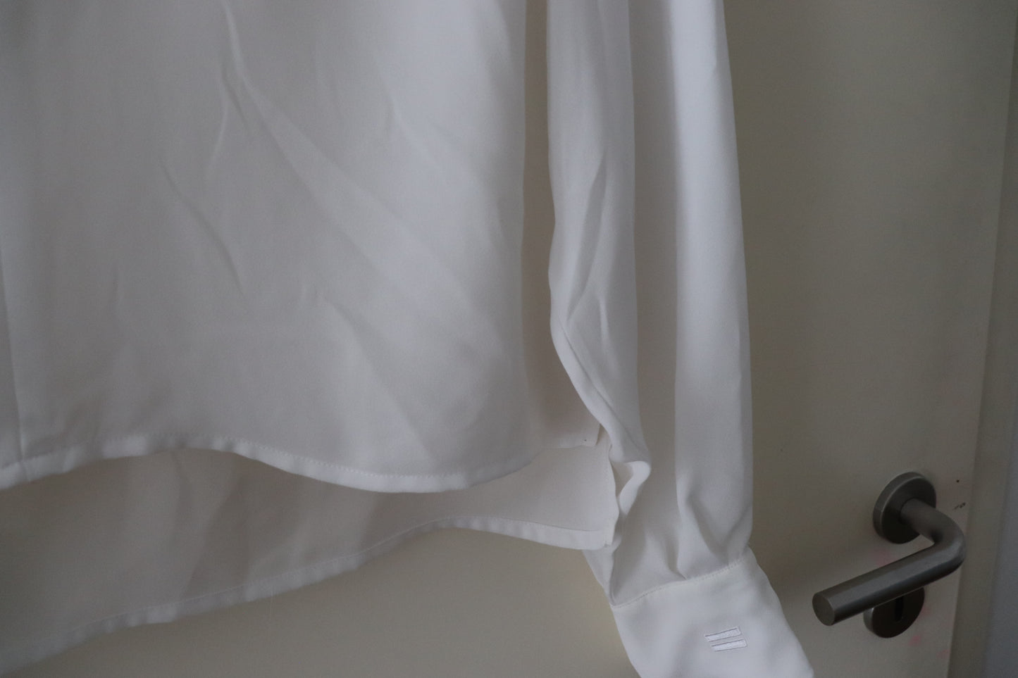 10 Days amsterdam bluse weiß
