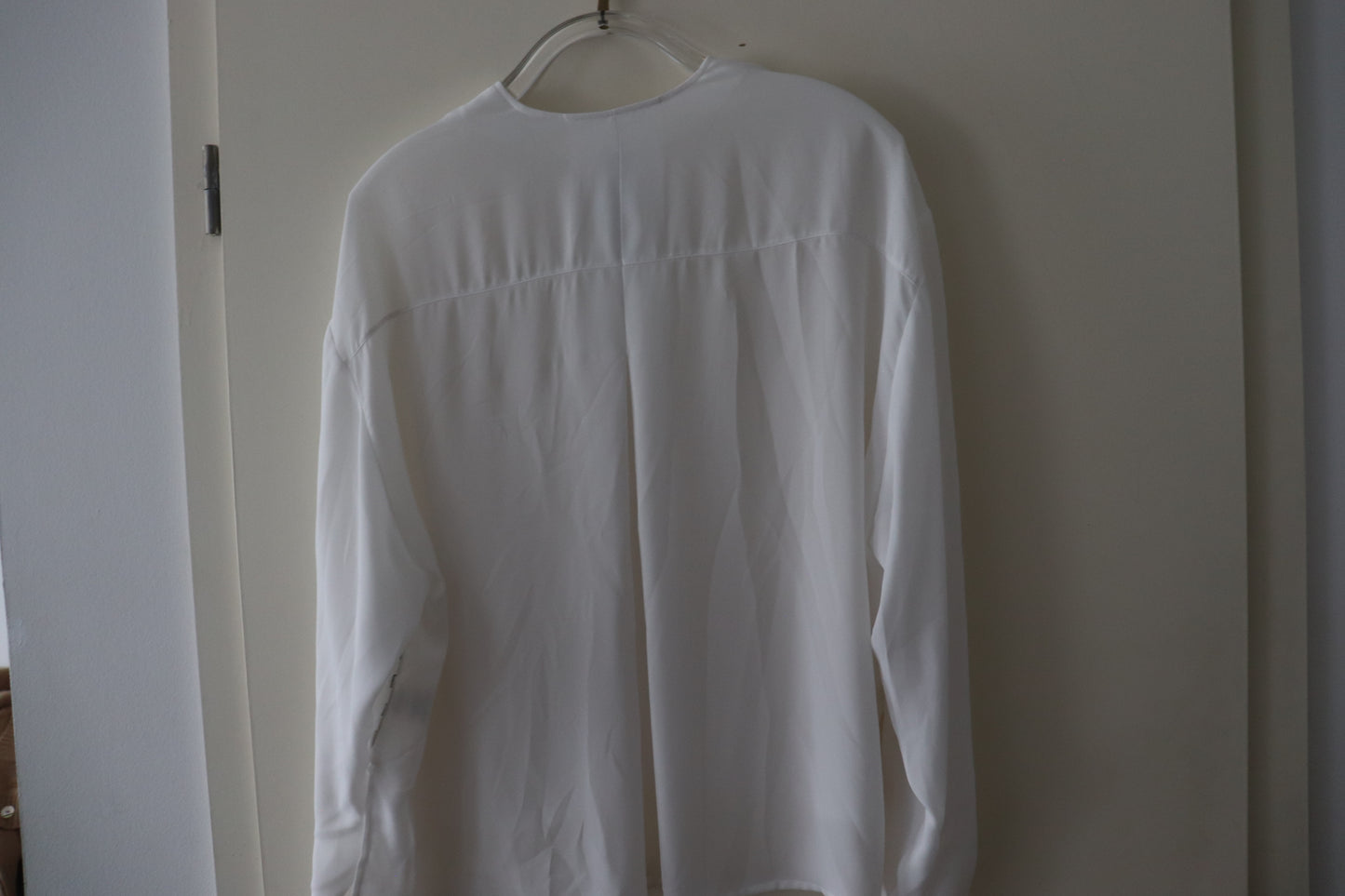 10 Days amsterdam bluse weiß