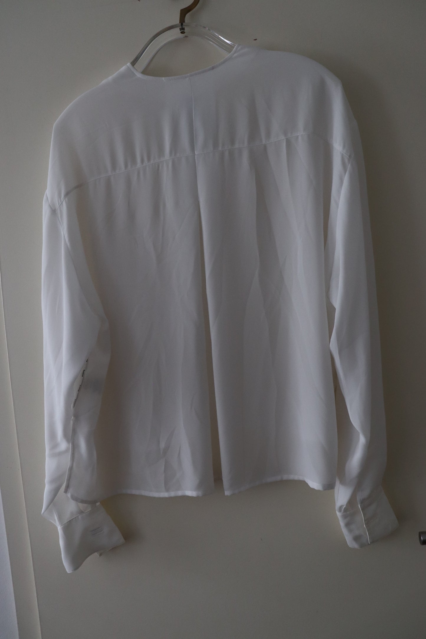 10 Days amsterdam bluse weiß