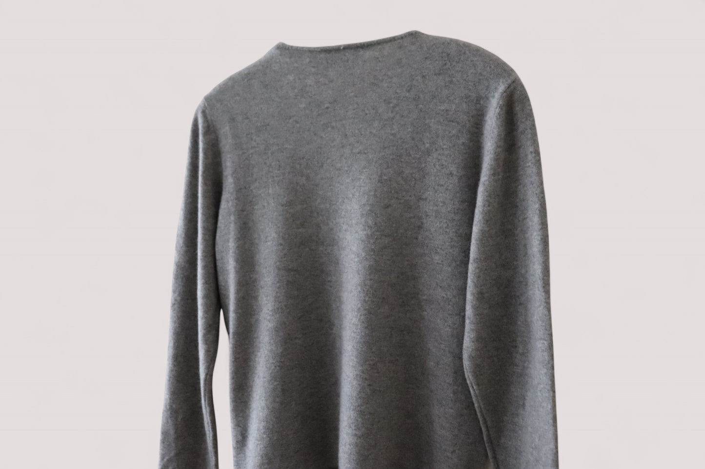 Linea Virgili Damen Pullover 100% Kaschmir bis Größe 44 neuwertig