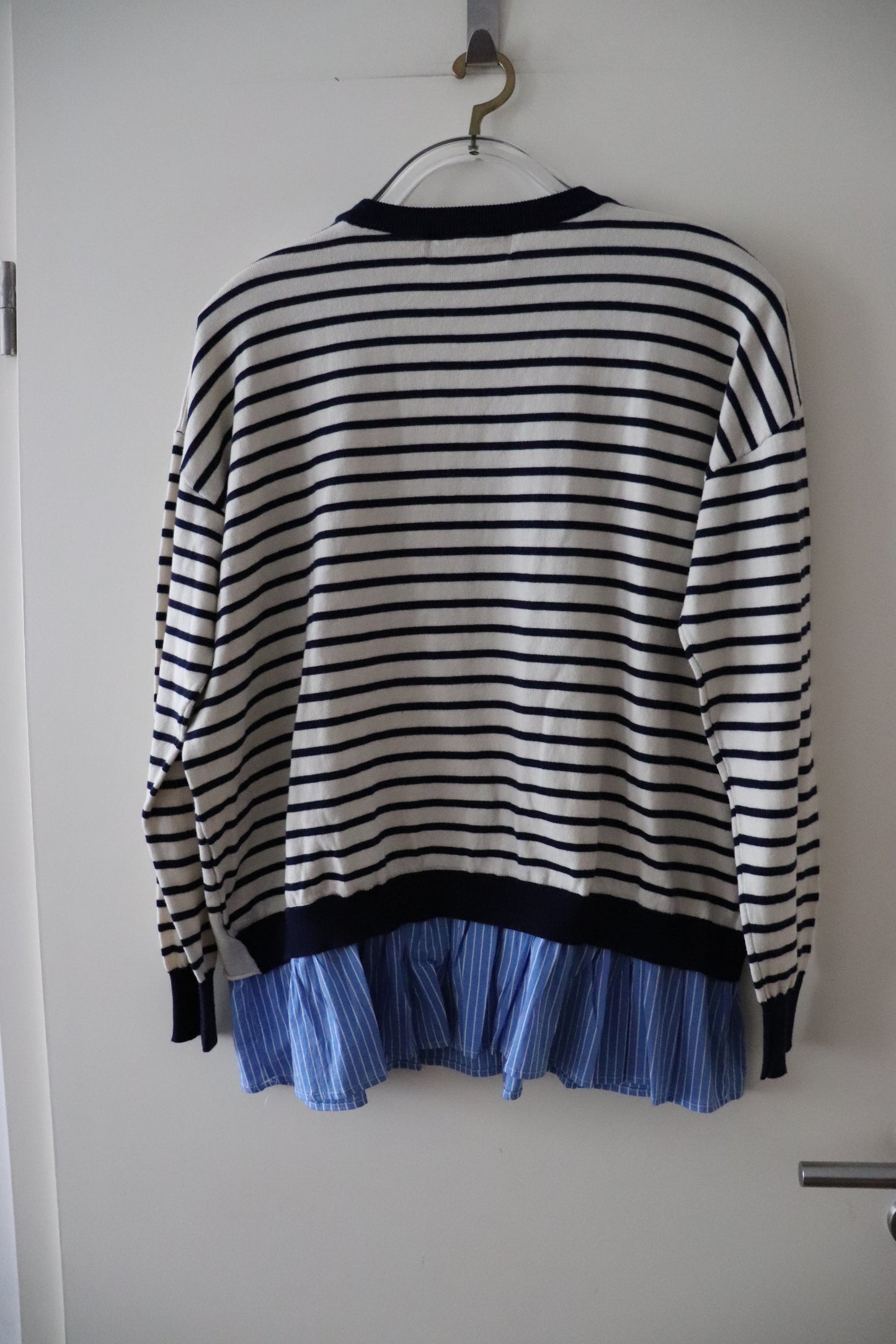Guardaroba Damen Pullover ausgefallen 44 mit Baumwolle neuwertig
