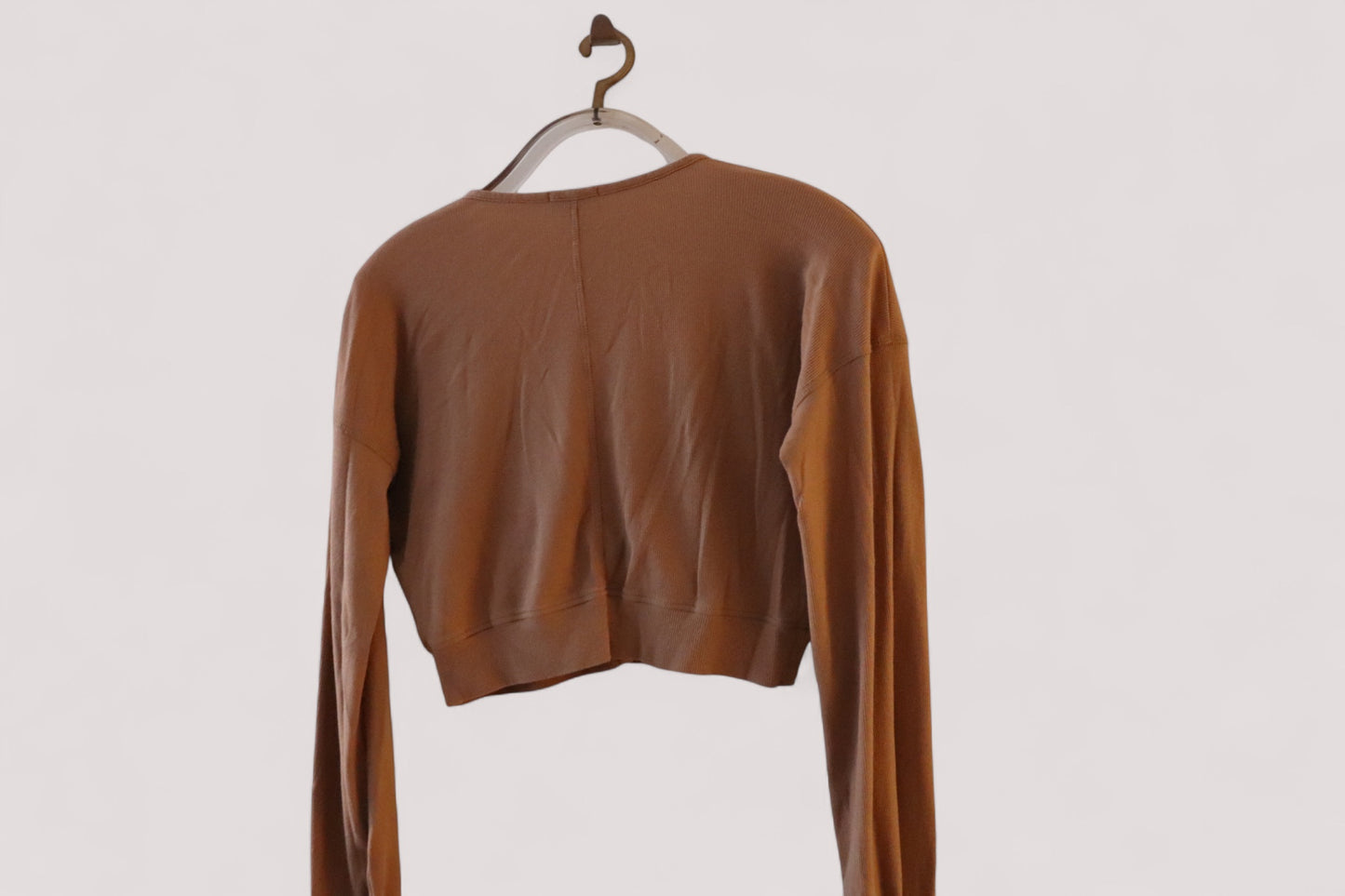 AV American Vintage Strickjacke Cardigan 95% Baumwolle M ripped