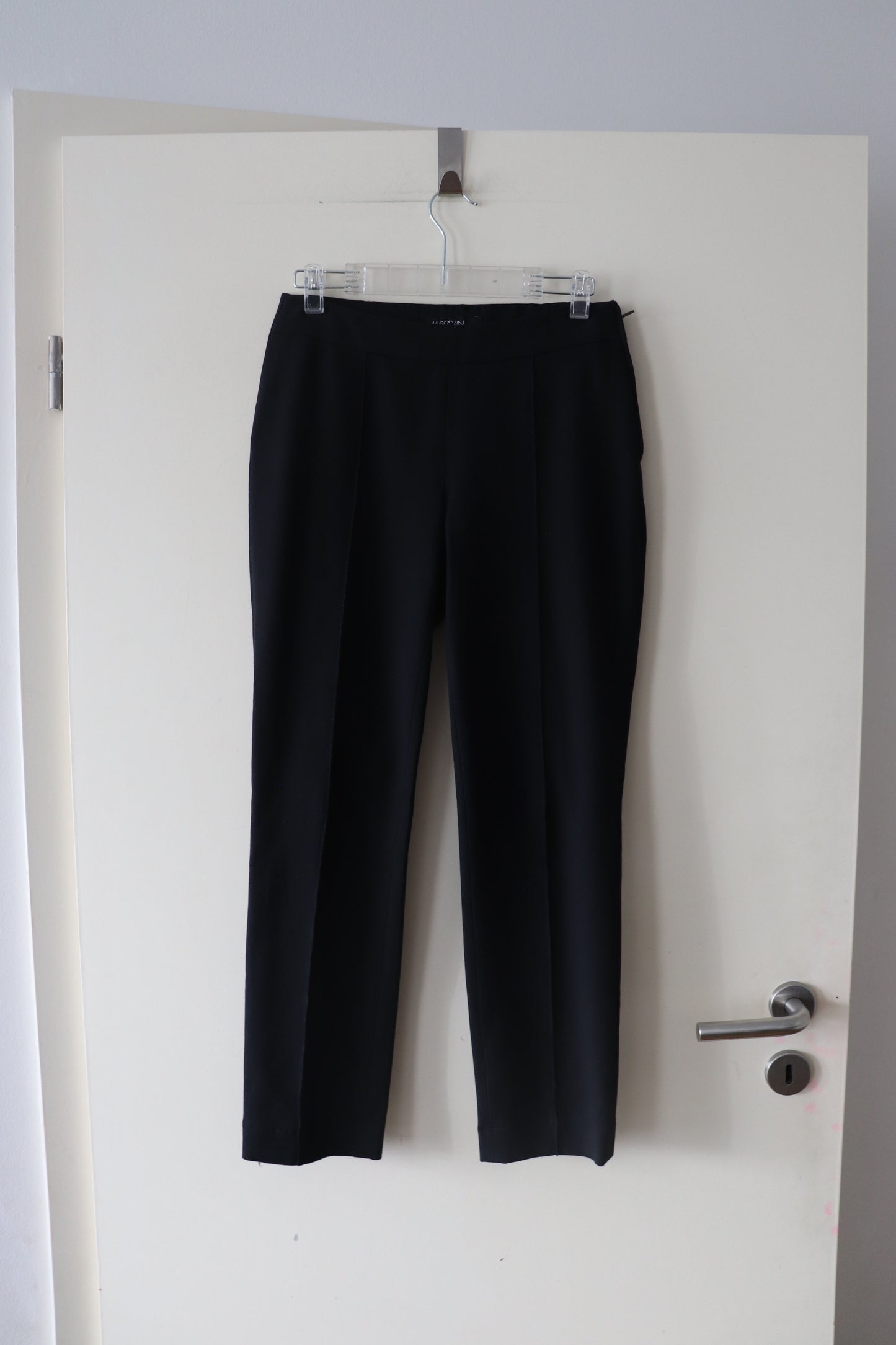 Marccain Damen Hose N2 / 36 mit Baumwolle stretch Marc Cain