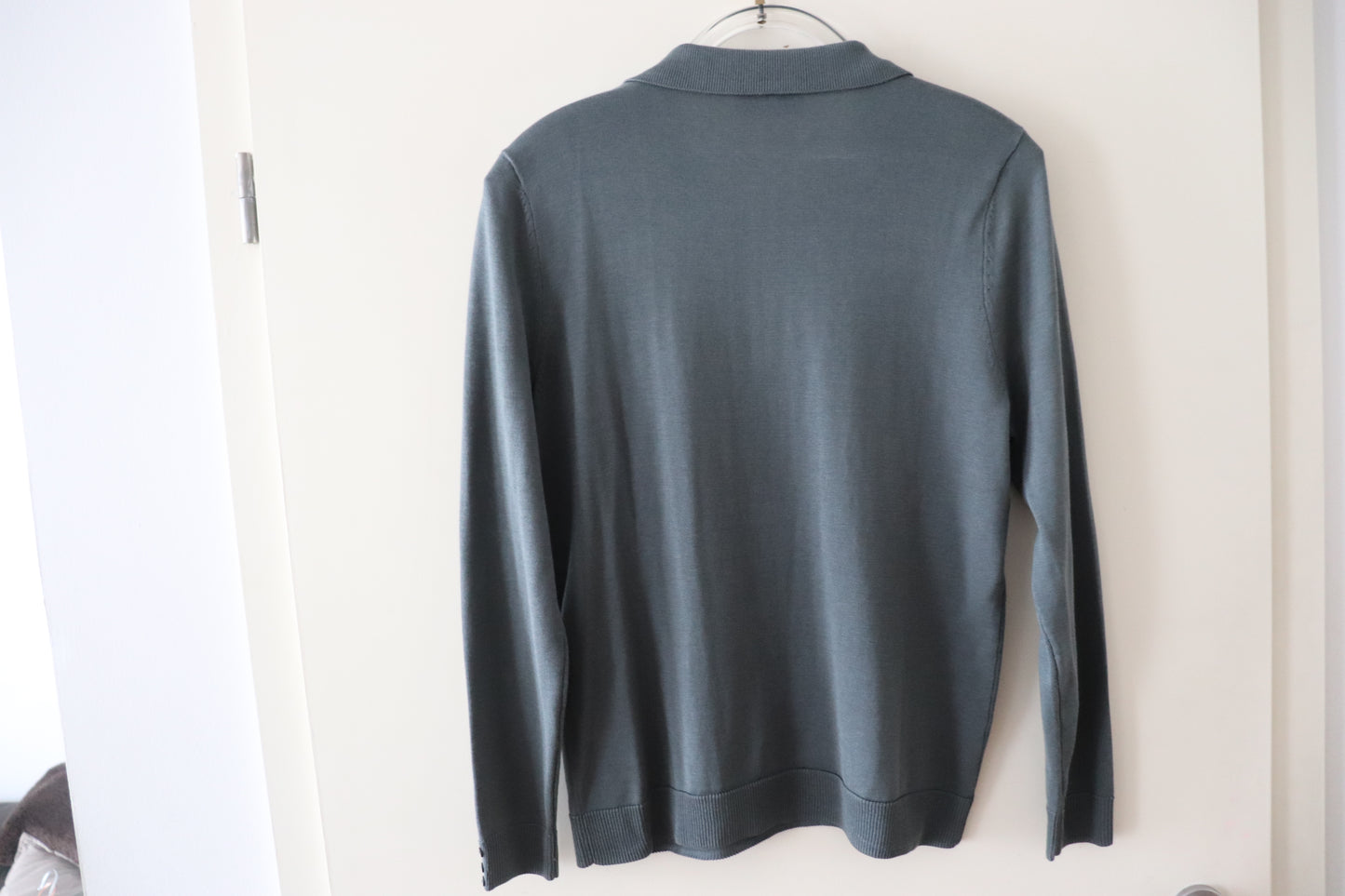 Peter Hahn Damen Pullover aus Seide und Baumwolle 42 neuwertig