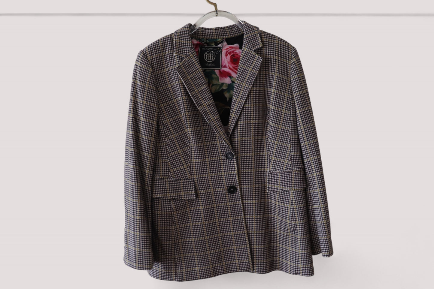 Blonde No8 Damen Blazer Eleonore L / 40 stretch mit Baumwolle