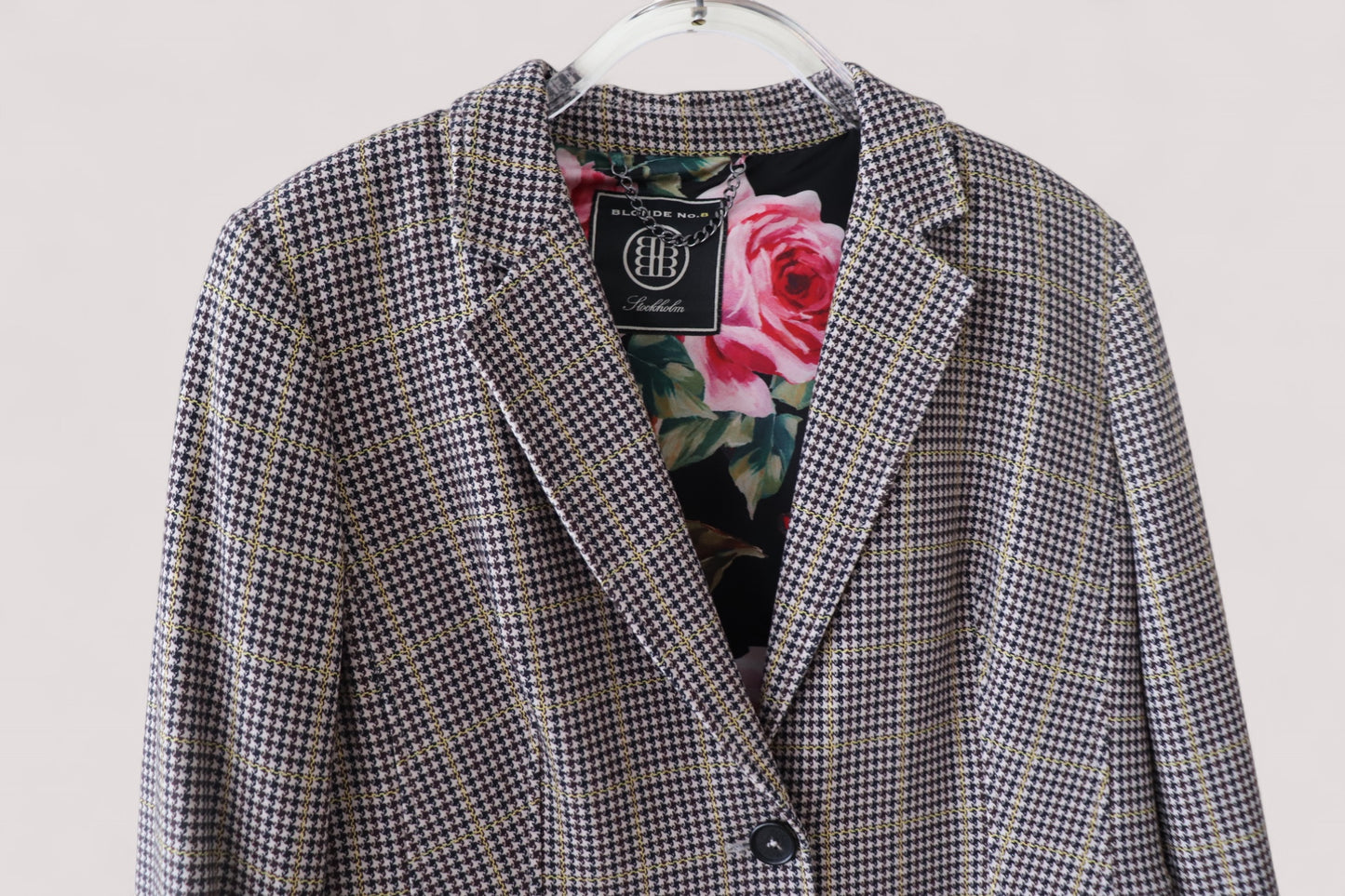 Blonde No8 Damen Blazer Eleonore L / 40 stretch mit Baumwolle