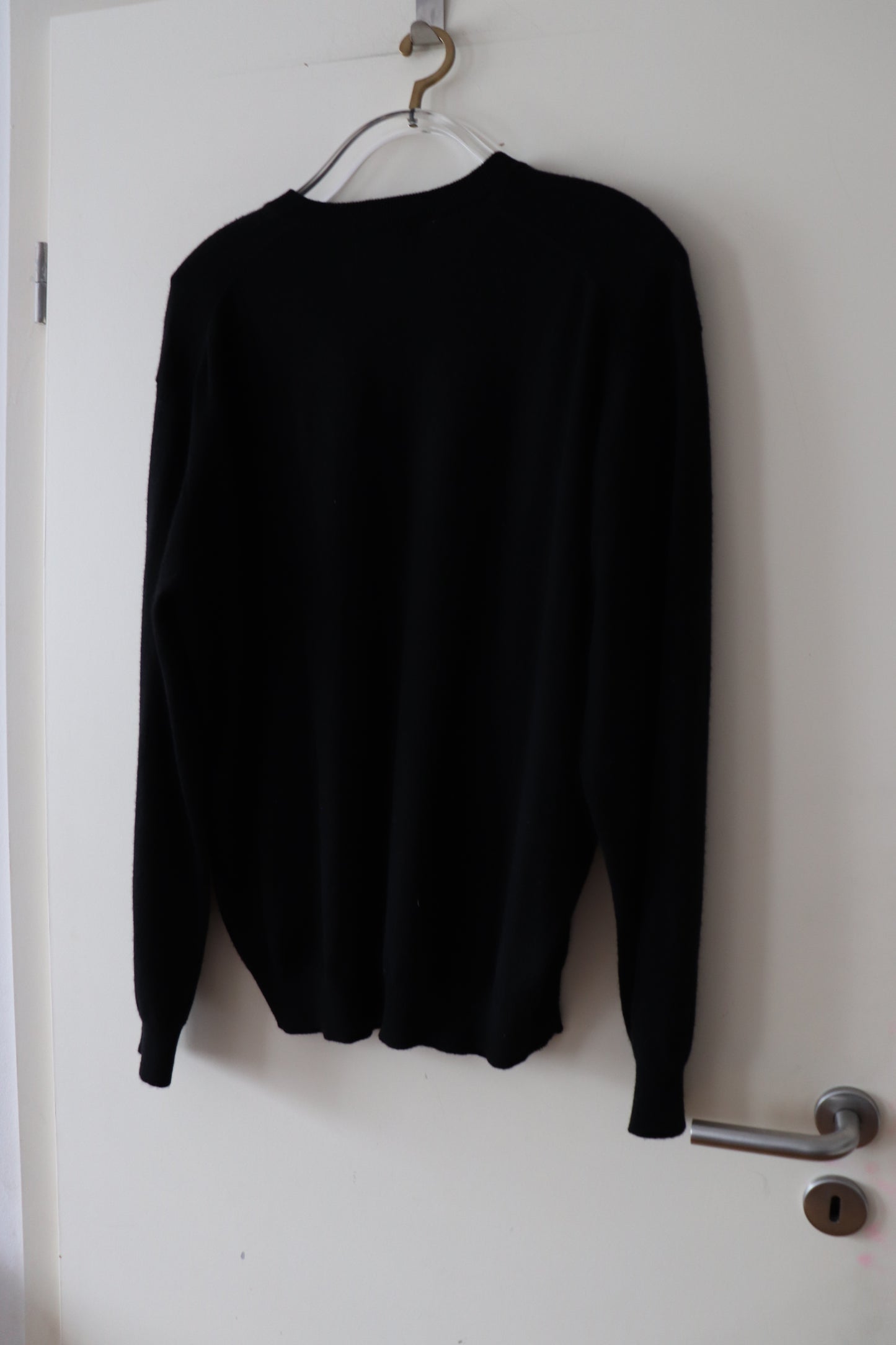 Weiter Damen Pullover in Größe 46 aus 100% Kaschmir neuwertig