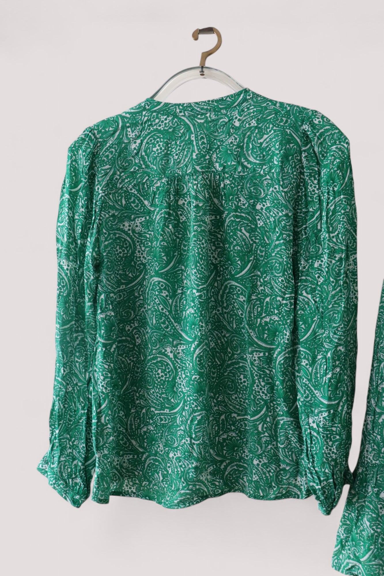 Langer Sommer Rock & Bluse im Set Moliin Copenhagen 100% Viskose S neuwertig