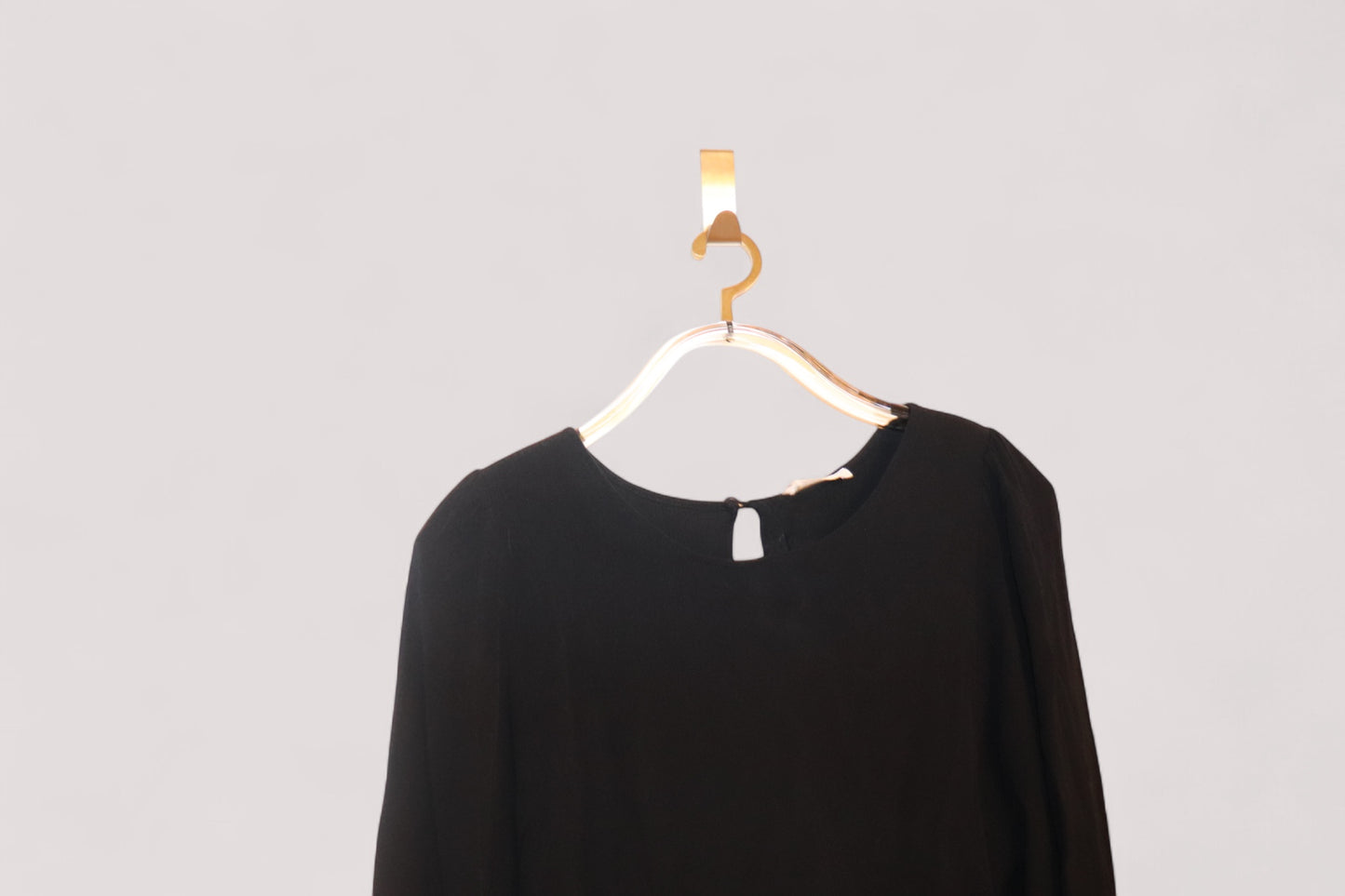 ba&sh Damen Bluse in Schwarz 3 / 38 100% Viskose neuwertig