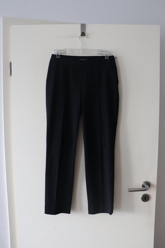 Marccain Damen Hose N2 / 36 mit Baumwolle stretch Marc Cain