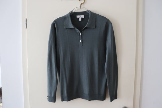 Peter Hahn Damen Pullover aus Seide und Baumwolle 42 neuwertig
